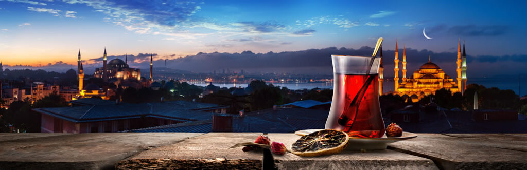 Explore Istanbul Turkiye