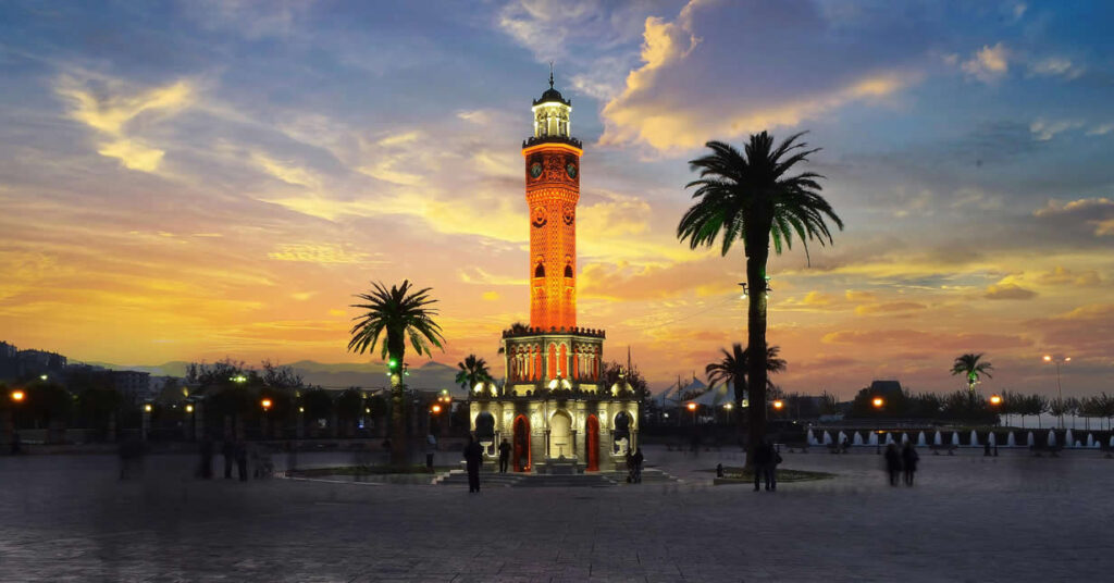 İzmir Clock Tower