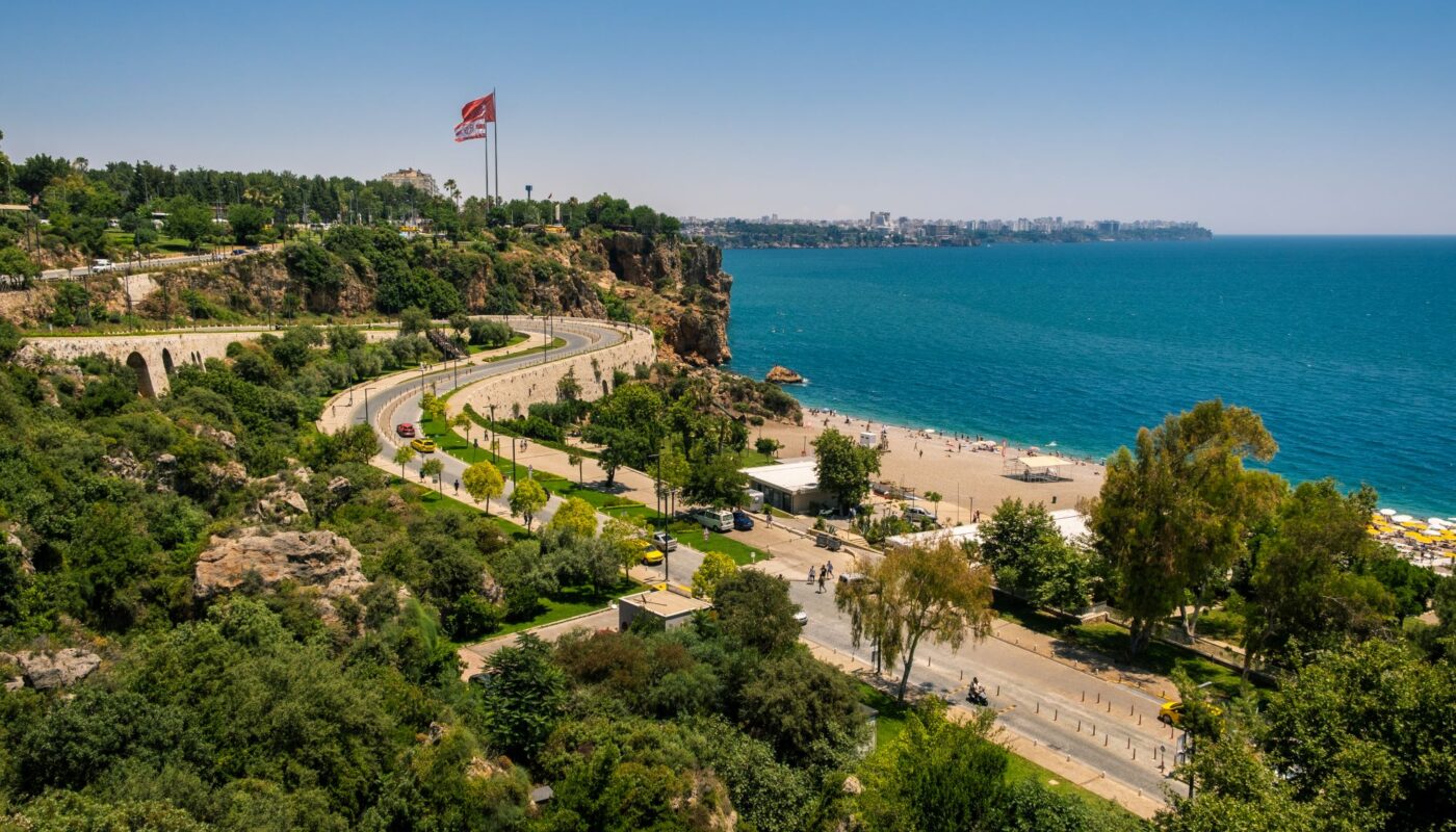 Where to Stay in Antalya: Best Areas, Hotels, and Local Tips