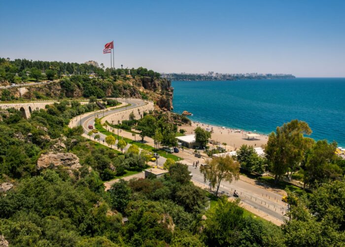 Where to Stay in Antalya: Best Areas, Hotels, and Local Tips