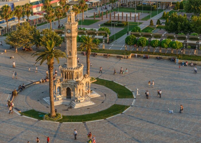 Discovering izmir: The Jewel of the Aegean