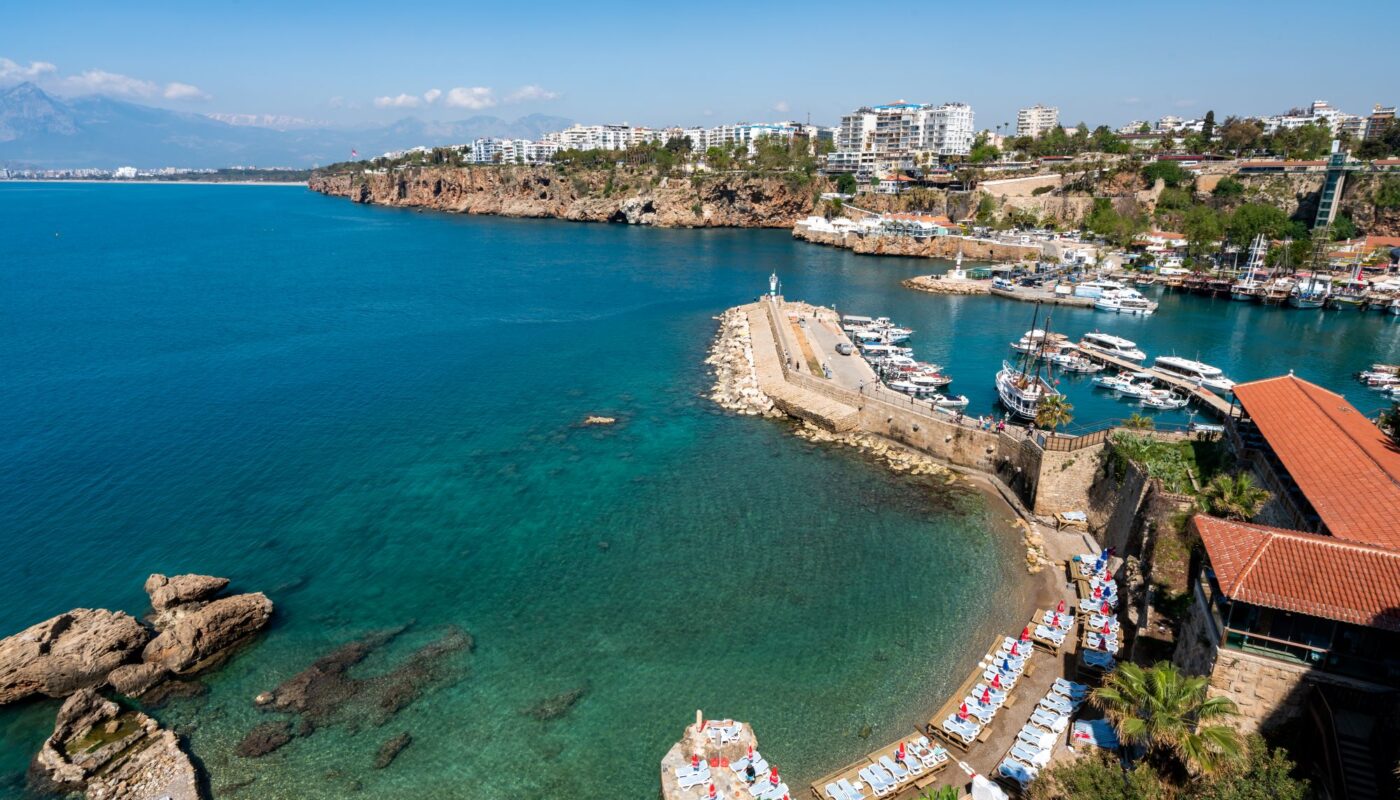 Explore Antalya: Hidden Gems and Travel Guide to Turkiye’s Mediterranean Jewel