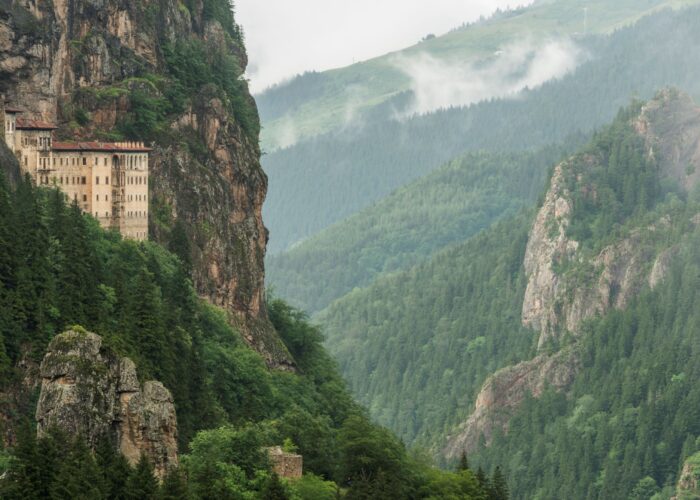 Sumela Monastery: A Hidden Gem in the Heart of the Black Sea